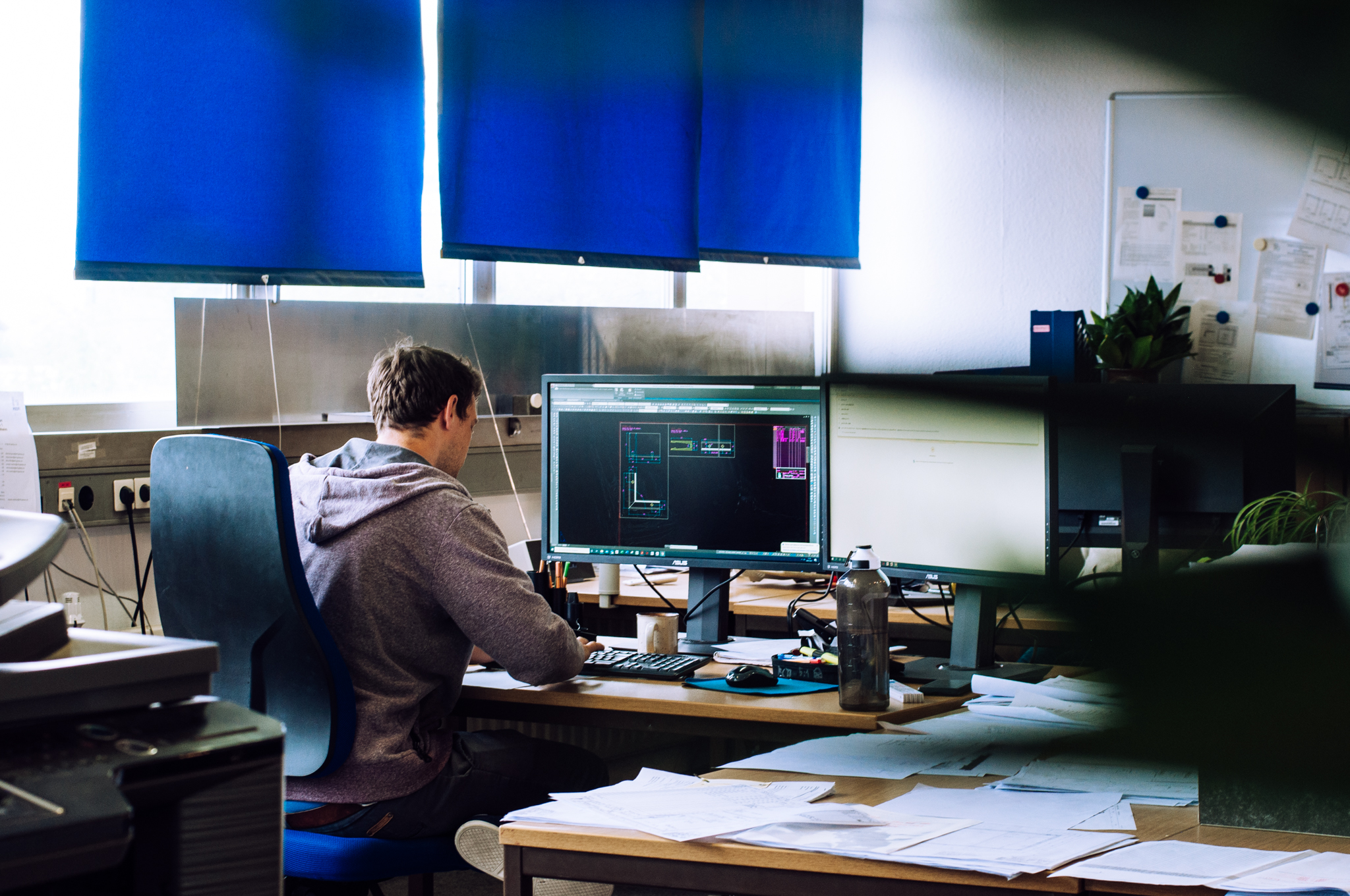Ausbildung zur technischen Systemplanerin / zum technischen Systemplaner (m/w/d) Ausbildung zur technischen Systemplanerin / zum technischen Systemplaner (m/w/d)
